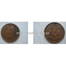 1 Cent 1942 Kanada - Canada